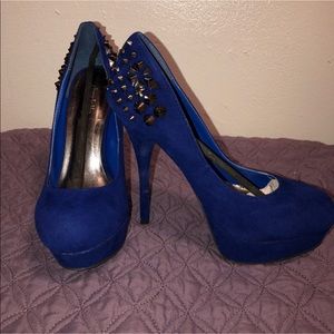 New High Heels